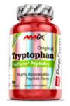 Триптофан PepForm Tryptophan Peptide AMIX 90 капсули