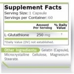 Глутатион Pure Nutrition 60 капсули