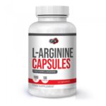 Аргинин Pure Nutrition 100 капсули