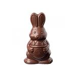Шоколадов заек от млечен шоколад - 50 г