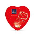 Кутия Свети Валентин с шоколадови бонбони Leonidas