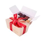 Ballotin 250гр. Кутия с Шоколадови Бонбони Leonidas (примерно 18 Бр.)-Copy