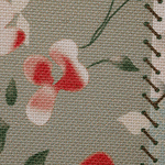 Fotoliu, material textil în stilul patchwork viorica 1, CHARLOT