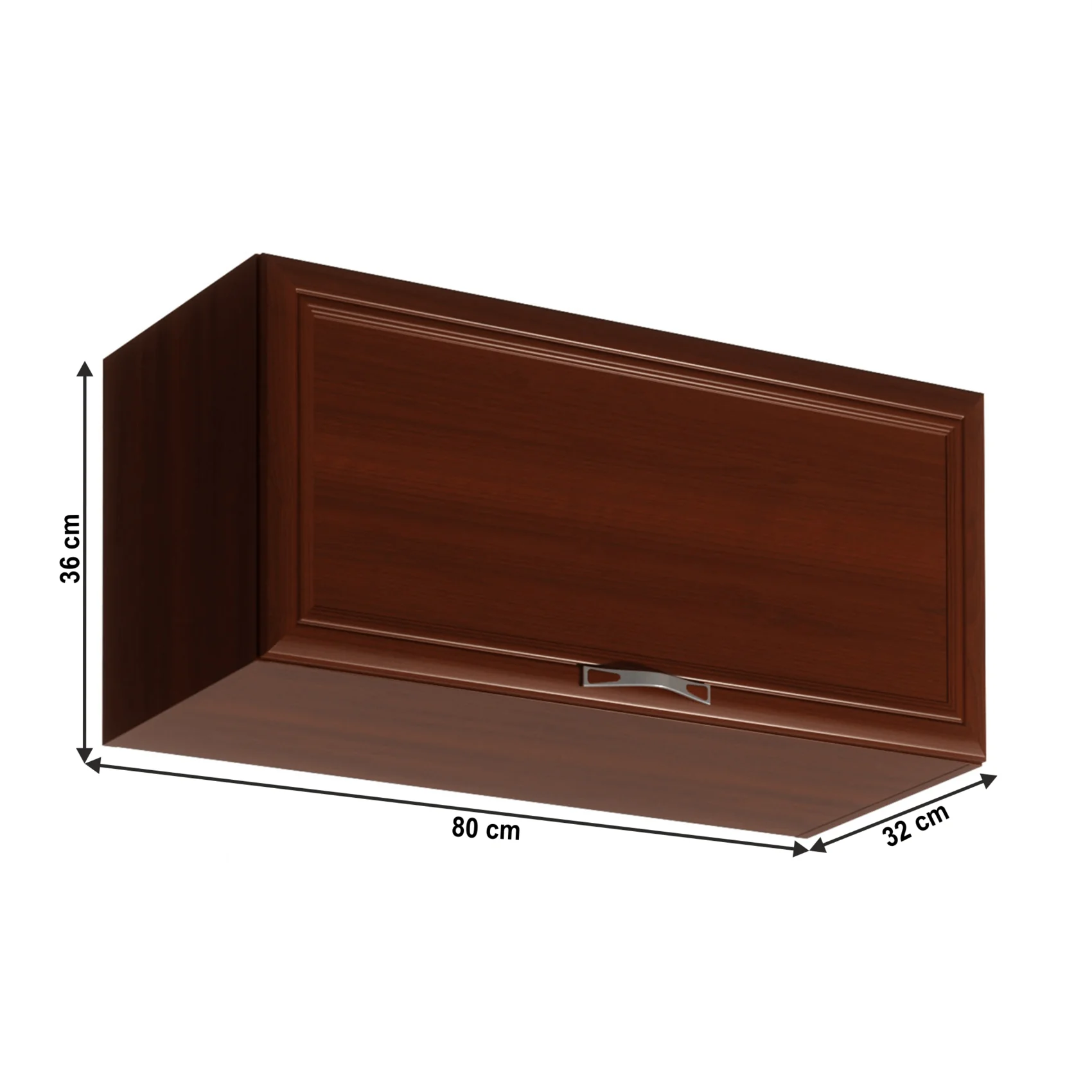 Corp superior Milano 80 cm nuc