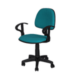 Office chair Carmen 6012 - aqua