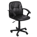 Office chair Carmen 6044-1 - black