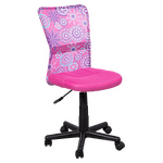 Office chair Carmen 7022-1 - pink