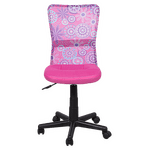 Office chair Carmen 7022-1 - pink