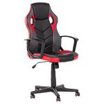 Gaming chair Carmen 7519 - black-red