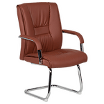 Visitor chair Carmen 6540 - clay