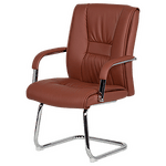 Visitor chair Carmen 6540 - clay