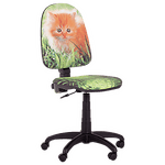Office chair Prestige - kitten