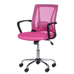 Working chair Carmen 7040 - pink