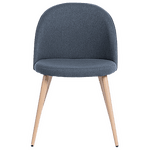 Dining chair Carmen 514 - dark grey MB