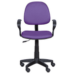 Kids' desk chair Carmen 6012 - violet
