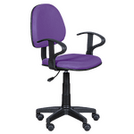 Kids' desk chair Carmen 6012 - violet