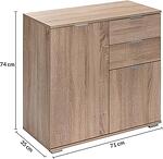 EASY CABINET  2D2S LOW