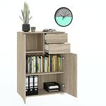 EASY CABINET  2D2S TALL