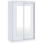 Sifonier, Sani MORTY 2D2L-120, 120 x 69 x 195 cm, Alb