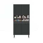 VIENA GLASS CABINET   4D