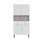 VIENA GLASS CABINET   4D