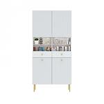 VIENA GLASS CABINET   4D