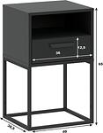 CABINET  1S 40 ON FRAME NR5