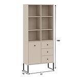 LINEA CABINET 1D3S