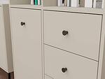 LINEA CABINET  1D3S