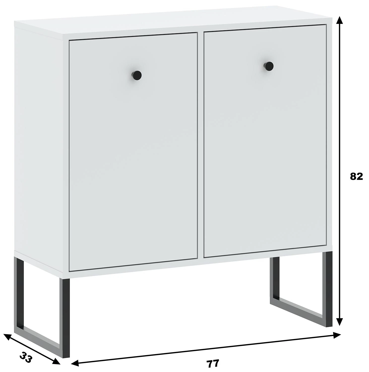 LINEA CUPBOARD 2D