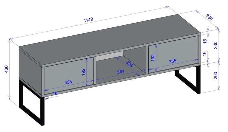 LINEA LOWBOARD 2S