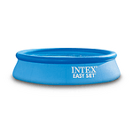 Надуваем басейн Intex Easy Set 28106NP, кръгъл, Ø244 x 61 см