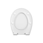 Седалка и капак за тоалетна чиния със забавено падане HARO Revo SoftClose®
