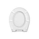 Седалка и капак за тоалетна чиния със забавено падане HARO Revo SoftClose®-Copy