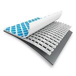 Сглобяем басейн Intex Prism Frame 26798NP, овален, 610 x 305 x 122 см – комплект с филтърна помпа с картушен филтър, подложка, покривало и стълба