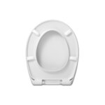 Седалка и капак за тоалетна чиния със забавено падане HARO Lavas SoftClose®