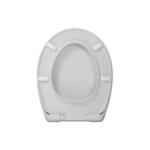 Седалка и капак за тоалетна чиния със забавено падане HARO Perca SoftClose®