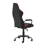 Геймърски стол Carmen 6310 – комбинация от черно и червено