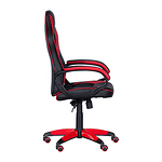 Геймърски стол RUNNER – комбинация от черно и червено