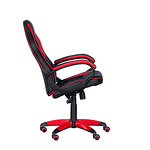 Геймърски стол RUNNER – комбинация от черно и червено