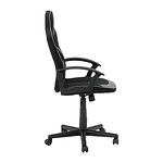 Геймърски стол Carmen 6309 – комбинация от черно и сиво