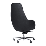 Офис кресло BRAY – черно