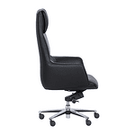Офис кресло TRIM – черно