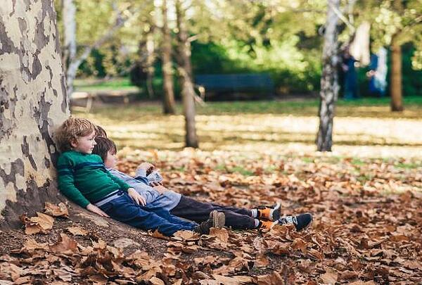 Защо е важно децата да прекарват време сред природата