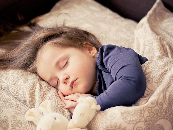 Какво е консултант по детски сън? Интервю с Маги Дойчинова