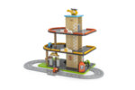 Многоетажен Паркинг и Бензиностанция, Viga Toys
