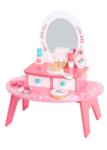Детска дървена гримьорна с аксесоари, Tooky toy