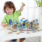 Магнитна игра/пъзел на риболов, Tooky toy