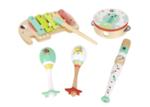 Музикални инструменти в комплект , Tooky Toy