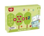 Магнитна образователна кутия игра - Математика, Tooky Toy